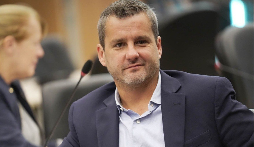 Campero ratifica su lugar en La Libertad Avanza, critica el &ldquo;sectarismo&rdquo; de Lisandro Catal&aacute;n y se prepara para las elecciones