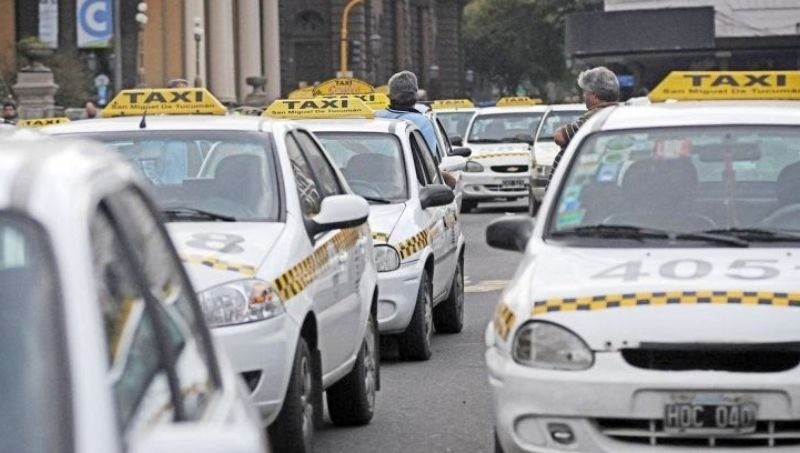 Lanzan un operativo obligatorio de revisi&oacute;n t&eacute;cnica y reempadronamiento para m&aacute;s de 7.700 taxis