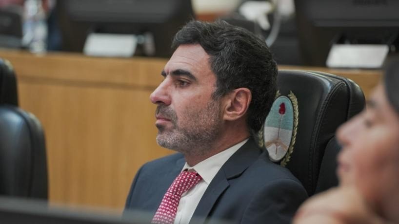 Courel acus&oacute; a Jaldo de &ldquo;disciplinar&rdquo; a municipios opositores con los fondos de coparticipaci&oacute;n y critic&oacute; la obra paralizada de San Andr&eacute;s