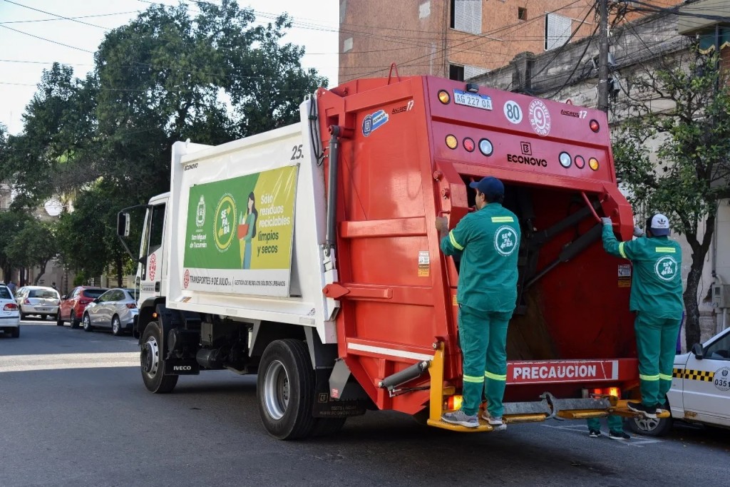25 de mayo en San Miguel de Tucum&aacute;n: el transporte urbano funcionar&aacute; con frecuencia reducida y no habr&aacute; recolecci&oacute;n de basura