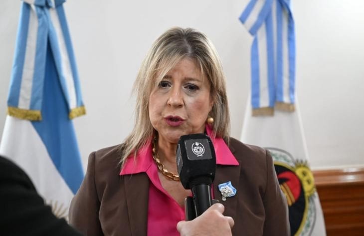 Monteoliva destac&oacute; el trabajo con Tucum&aacute;n contra el narcotr&aacute;fico y respald&oacute; la pol&iacute;tica de seguridad de Jaldo
