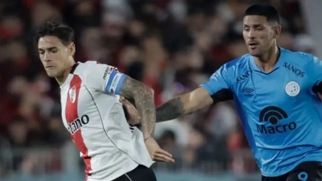 Final del Apertura 2026 en el Kempes: River, con juveniles, y Belgrano, a la caza de su primera estrella