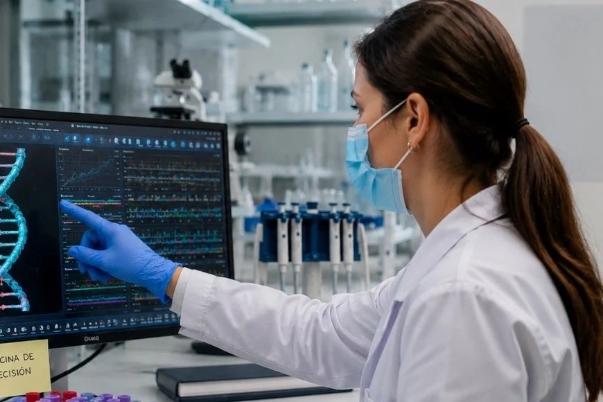 Medicina de precisi&oacute;n en c&aacute;ncer infantil: un programa argentino mejor&oacute; el diagn&oacute;stico en dos de cada tres pacientes