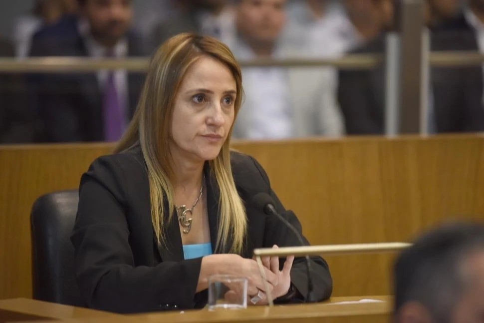 Denuncia contra funcionarios de Chahla: Ana Gonz&aacute;lez apunt&oacute; contra San Pedro y habl&oacute; de contratos por $2.700 millones