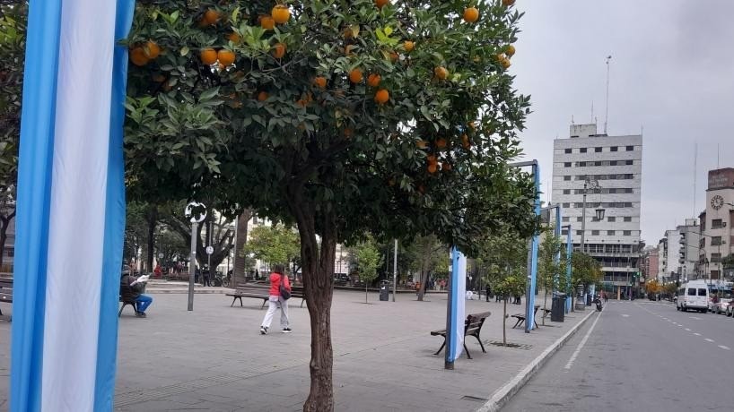 Tucum&aacute;n disfruta un feriado agradable: cielo parcialmente nublado y 18&deg; de m&aacute;xima