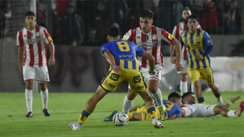 El Ciruja no pudo en casa: San Mart&iacute;n perdi&oacute; 1-0 con el Bohemio y se qued&oacute; en el sexto puesto