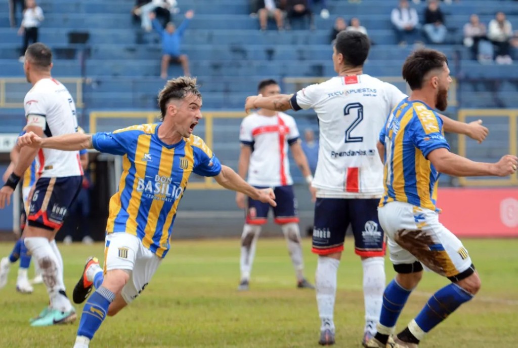Bartolom&eacute; Mitre vence 1-0 a Tucum&aacute;n Central y se consolida como l&iacute;der del Grupo B en el Federal A