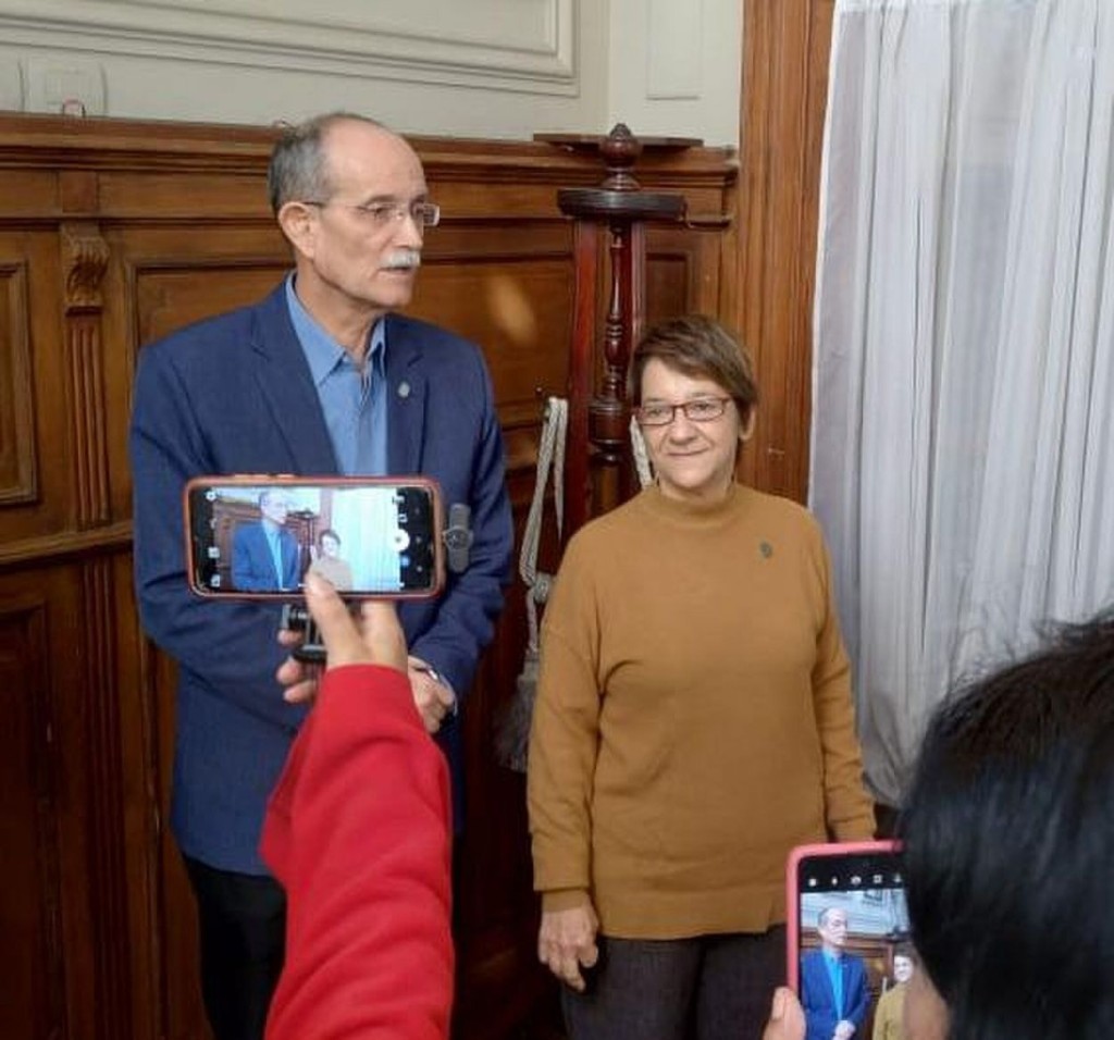 La UNT defini&oacute; su Consejo Superior con un dur&iacute;simo traspi&eacute; de la oposici&oacute;n: Cabrera y Abdala sumaron dos votos en el claustro de titulares