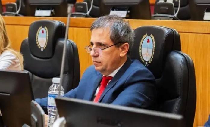 &ldquo;Se baila la m&uacute;sica que pone Jaldo&rdquo;: Jos&eacute; Seleme critic&oacute; el funcionamiento de la Legislatura y anticip&oacute; su voto negativo al pliego del juez Taboada