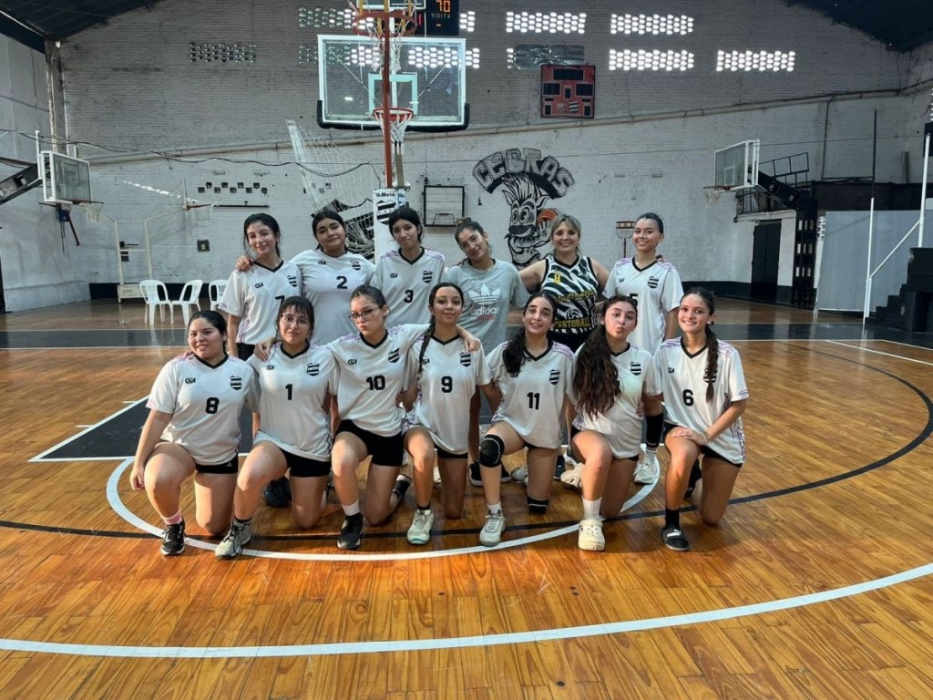 Tucum&aacute;n ser&aacute; sede de la Liga Nacional de Cestoball Sub-17: cuatro d&iacute;as de competencia en tres clubes de la capital