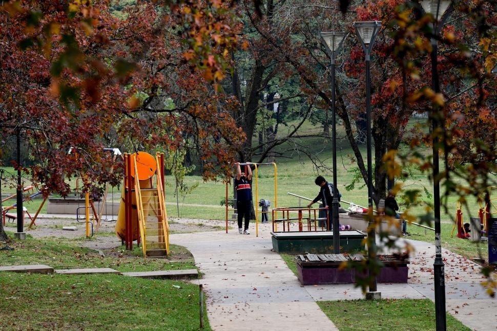Tiempo: jueves con 21 grados de m&aacute;xima, nieblas matinales y un fin de semana sin cambios bruscos de temperatura