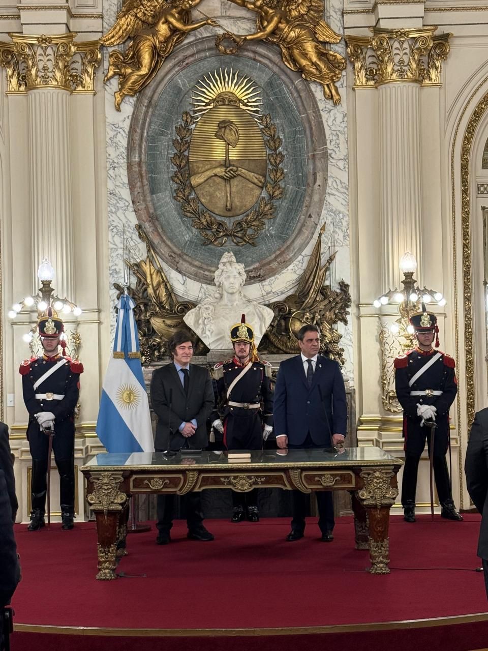 Qui&eacute;n es Lisandro Catal&aacute;n: radiograf&iacute;a del exministro del Interior y presidente de la LLA Tucum&aacute;n
