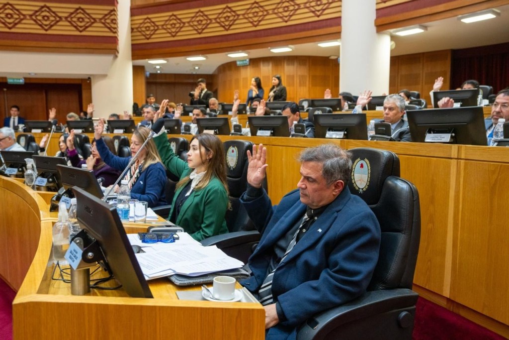 La Legislatura aprob&oacute; 14 pliegos judiciales, ratific&oacute; un DNU del ERSEPT y declar&oacute; monumento natural al tapir