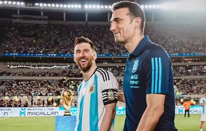 Mundial 2026: Lionel Scaloni dio la lista de Argentina con Messi, sorpresas y la base campeona para defender el t&iacute;tulo en Estados Unidos