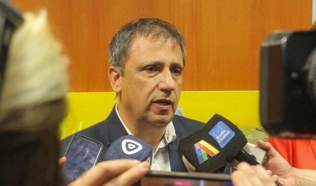 Seleme critic&oacute; el DNU de Jaldo para nombrar una subinterventora en el ERSEPT: &ldquo;La urgencia es seguir creando cargos pol&iacute;ticos&rdquo;