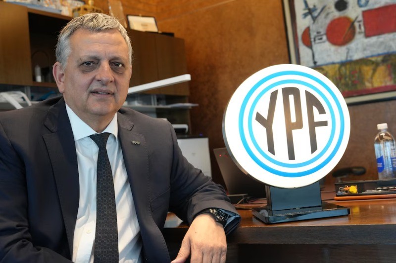 &ldquo;Termina la guerra, baja el precio&rdquo;: la contundente frase de Horacio Mar&iacute;n sobre las naftas en Argentina