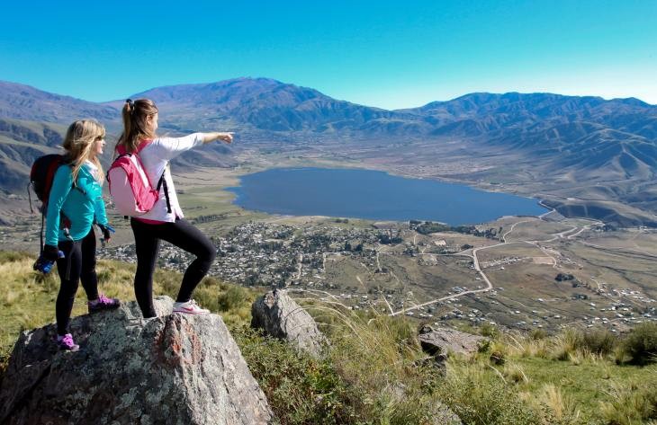 Taf&iacute; del Valle representar&aacute; a la Argentina en una competencia internacional de turismo
