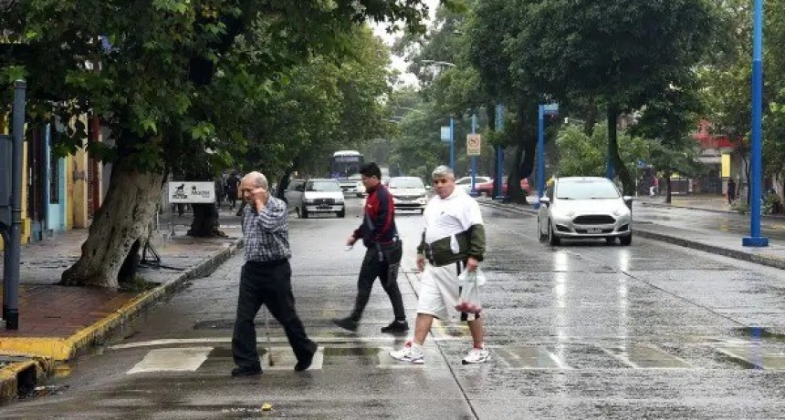 Fin de semana en Tucum&aacute;n: s&aacute;bado con chaparrones aislados y domingo de ascenso t&eacute;rmico hasta 23&deg;