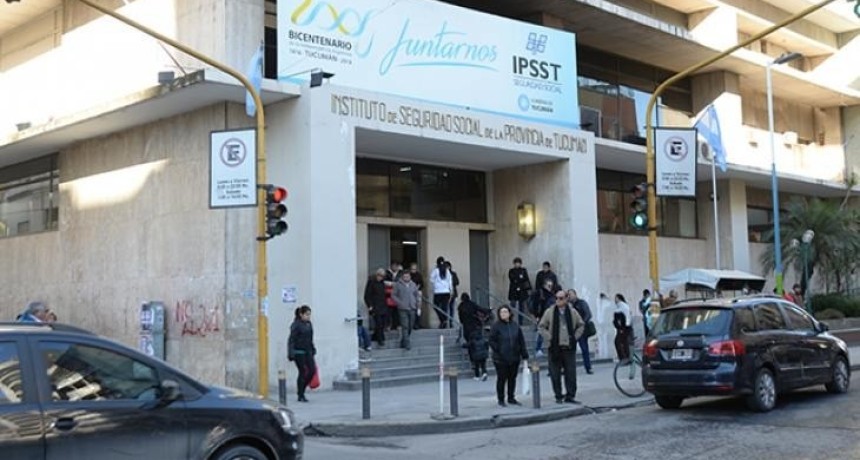 Certificados de discapacidad falsos: tres empleados del IPSS imputados por estafa al Estado