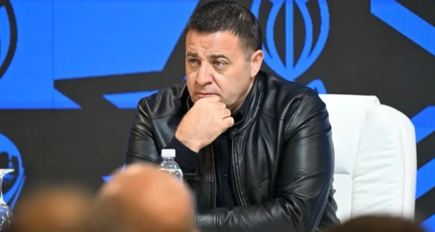 Pablo Toviggino, tesorero de la AFA, bajo investigaci&oacute;n por millonarias inconsistencias entre su patrimonio y sus declaraciones fiscales