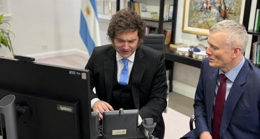 Canad&aacute; y Argentina avanzan en negociaciones para un tratado bilateral tras un llamado entre Milei y Carney