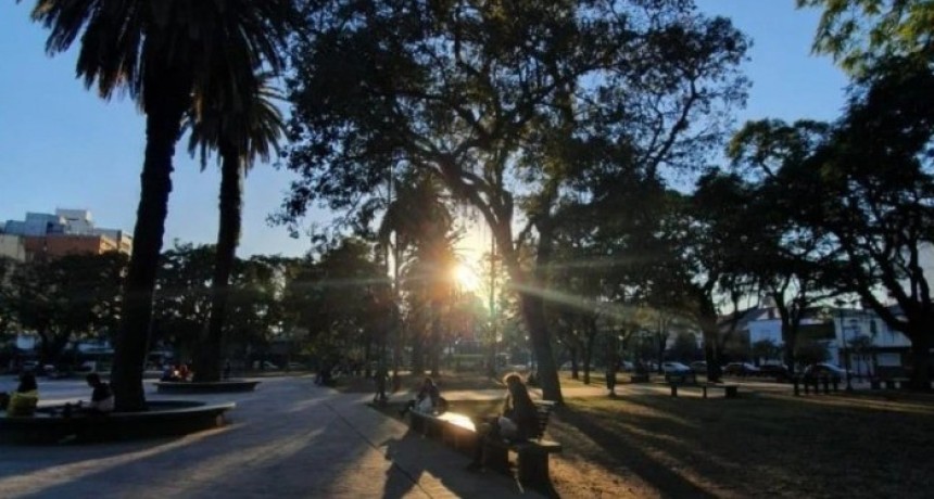 Tiempo en Tucum&aacute;n: domingo 3 de mayo con temperatura agradable, cielo parcialmente nublado y sin lluvias