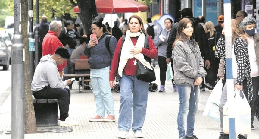 Clima en Tucum&aacute;n: arranque fresco con 24&deg; de m&aacute;xima y un nuevo frente fr&iacute;o anunciado para el viernes