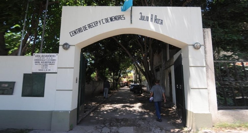 Disponen el cierre definitivo del Instituto Roca y reorganizan el sistema para menores con causas penales