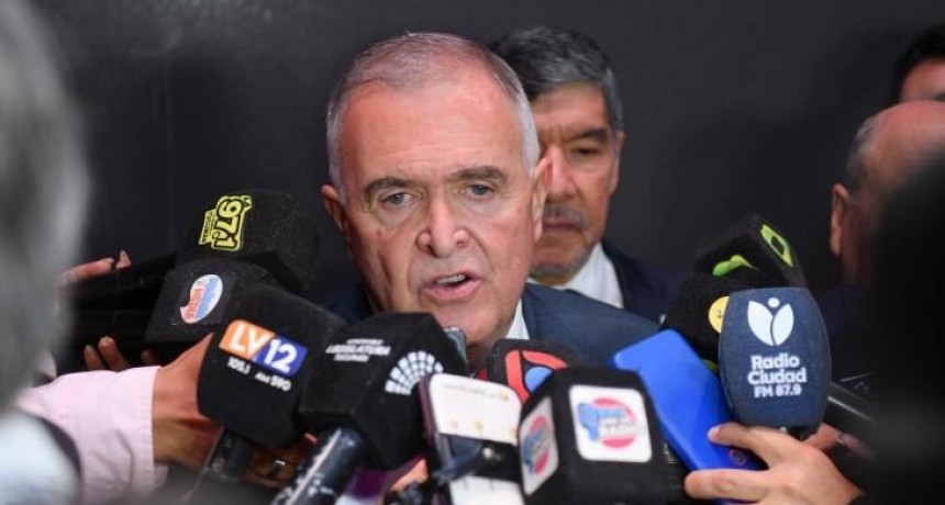 Osvaldo Jaldo celebr&oacute; la Ficha Limpia en Tucum&aacute;n y adelant&oacute; que se busca una ley de acceso a la informaci&oacute;n p&uacute;blica