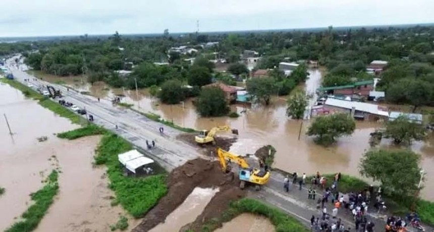 Inundaciones en Tucum&aacute;n: la Legislatura puso en marcha una comisi&oacute;n especial con participaci&oacute;n de universidades y organismos t&eacute;cnicos