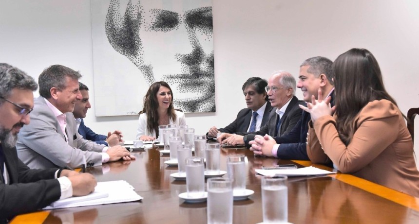 Abogados de Capital y Sur llevaron sus propuestas a la Legislatura por la reforma de la Ley Org&aacute;nica del Poder Judicial