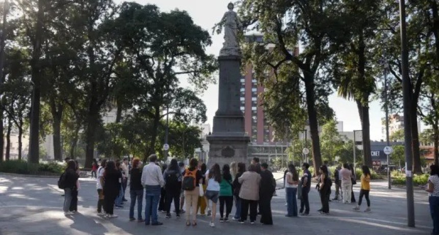 Alerta meteorol&oacute;gica por ciclog&eacute;nesis: vientos fuertes y baja presi&oacute;n complican el centro-este del pa&iacute;s