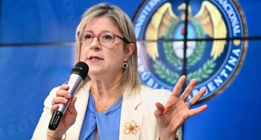 Nicolotti, comandante bioqu&iacute;mica de Gendarmer&iacute;a, asume ad honorem al frente del Registro de Datos Gen&eacute;ticos
