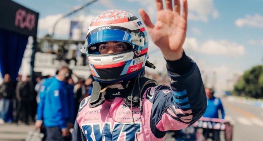 Colapinto, segundo en el ranking de la F1 tras Miami: igual&oacute; a Norris con 9.0 puntos y Alpine sube al quinto lugar