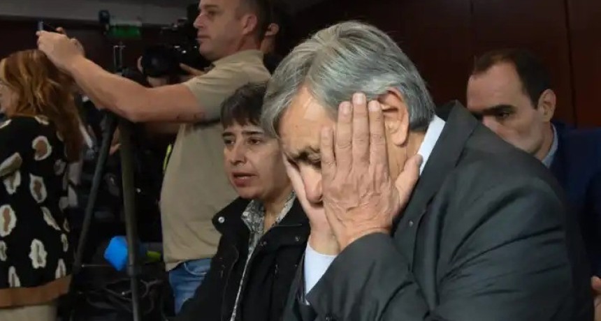 Tras la absoluci&oacute;n de C&eacute;sar Soto, el padre de Paulina Lebbos acus&oacute; a los fiscales de proteger asesinos