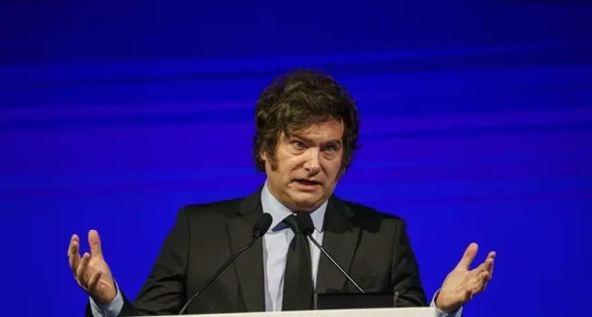 Milei atribuye la baja en su imagen a la inflaci&oacute;n y asegura que el dato del 3,4% &ldquo;tambi&eacute;n le molest&oacute;&rdquo;