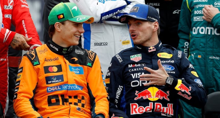 Crisis en Red Bull: el equipo ya busca a Oscar Piastri ante la posible partida de Max Verstappen en 2026