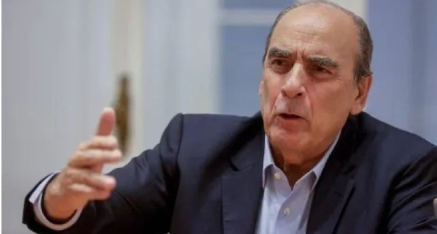 Francos advirti&oacute; que el caso Adorni &ldquo;empioja&rdquo; al Gobierno y pidi&oacute; una &ldquo;respuesta contundente&rdquo; para salir del esc&aacute;ndalo