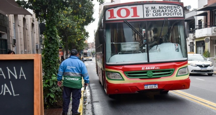 Crisis en el transporte de Tucum&aacute;n: la UTA acord&oacute; salarios desdoblados y advirti&oacute; por la situaci&oacute;n del sector