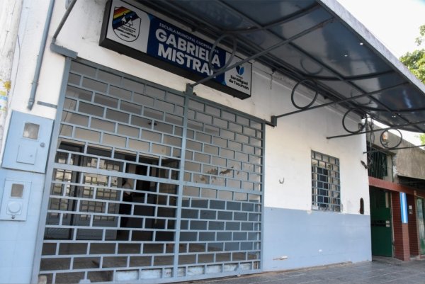 Otro rev&eacute;s judicial para Chahla: la Corte fren&oacute; la expropiaci&oacute;n de la Escuela Gabriela Mistral