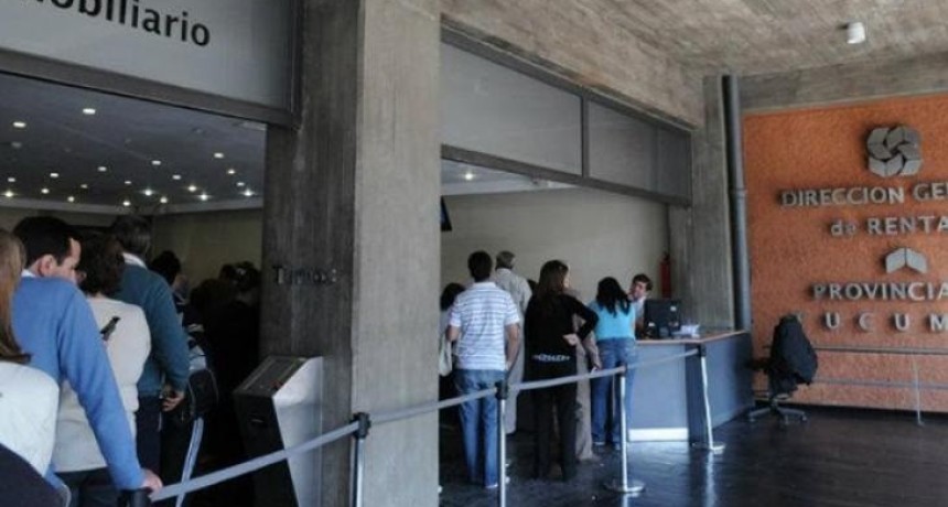 Rentas: prorrogan hasta el 29 de mayo el r&eacute;gimen de regularizaci&oacute;n de deudas fiscales con reducciones de hasta el 50% en intereses