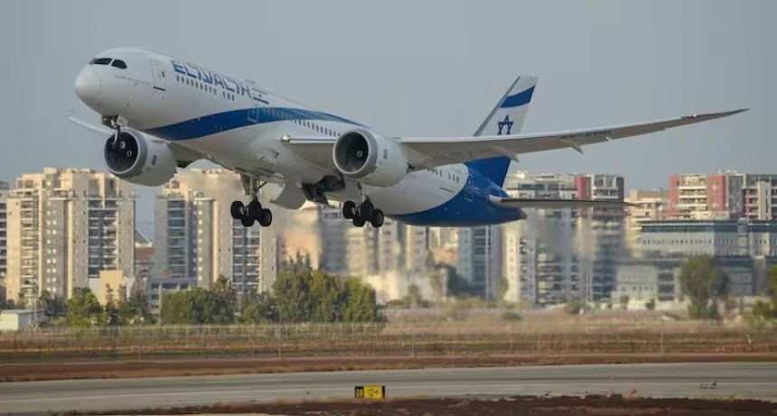 Argentina e Israel tendr&aacute;n vuelo directo sin escalas desde el 29 de noviembre: El Al operar&aacute; dos frecuencias semanales