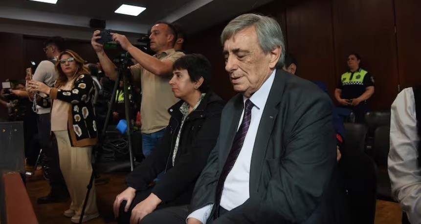 &ldquo;El responsable n&uacute;mero uno&rdquo;: tras la absoluci&oacute;n por el crimen de Paulina Lebbos, su padre apunta a juicio pol&iacute;tico contra el ministro fiscal