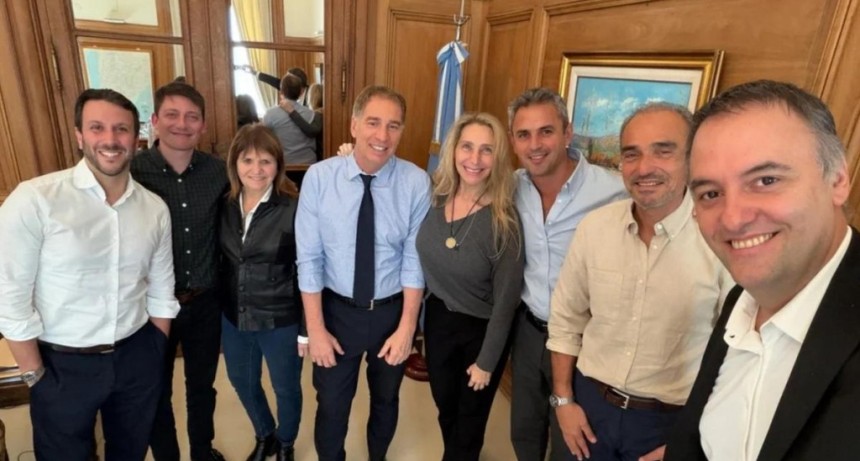 El Gabinete nacional se re&uacute;ne este viernes en medio de una interna agravada por los cruces entre Bullrich y Adorni