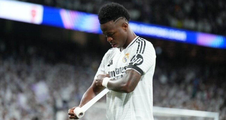 El Real Madrid pone fecha de caducidad al contrato de Vin&iacute;cius y el City ya prepara una oferta