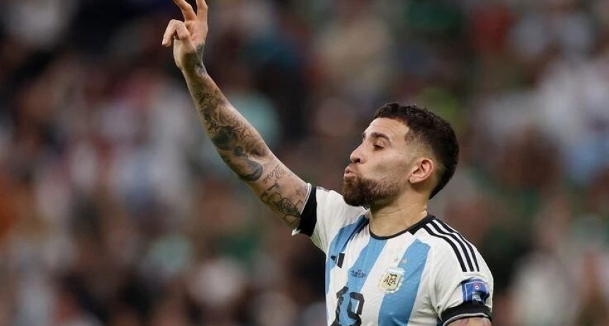 FIFA concede amnist&iacute;a a Otamendi y el defensor argentino podr&aacute; jugar el debut del Mundial 2026