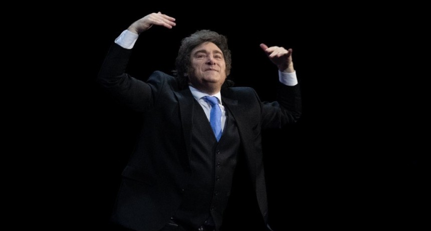 Encuesta nacional ubica a Javier Milei como el favorito para 2027, aunque advierte un empate t&eacute;cnico en un balotaje