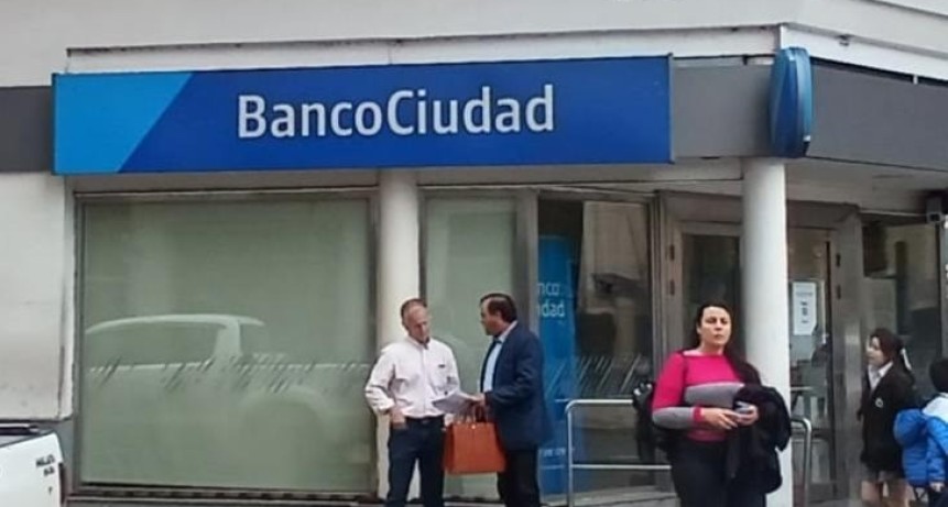 Banco Ciudad deber&aacute; pagar una multa de $5,7 millones por no atender el reclamo de un cliente que extravi&oacute; su tarjeta