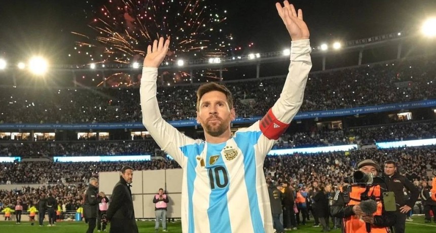 Lionel Messi: &ldquo;Voy a seguir jugando hasta que no pueda m&aacute;s&rdquo; y pidi&oacute; ilusi&oacute;n, pero con cautela para el Mundial 2026