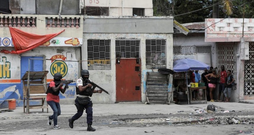 Violencia extrema en Hait&iacute; deja 1.642 muertos en el primer trimestre de 2026, seg&uacute;n la ONU